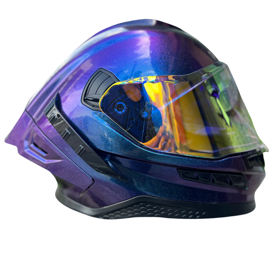 603098L - CASCO NBU #2 CAMALEON AZUL