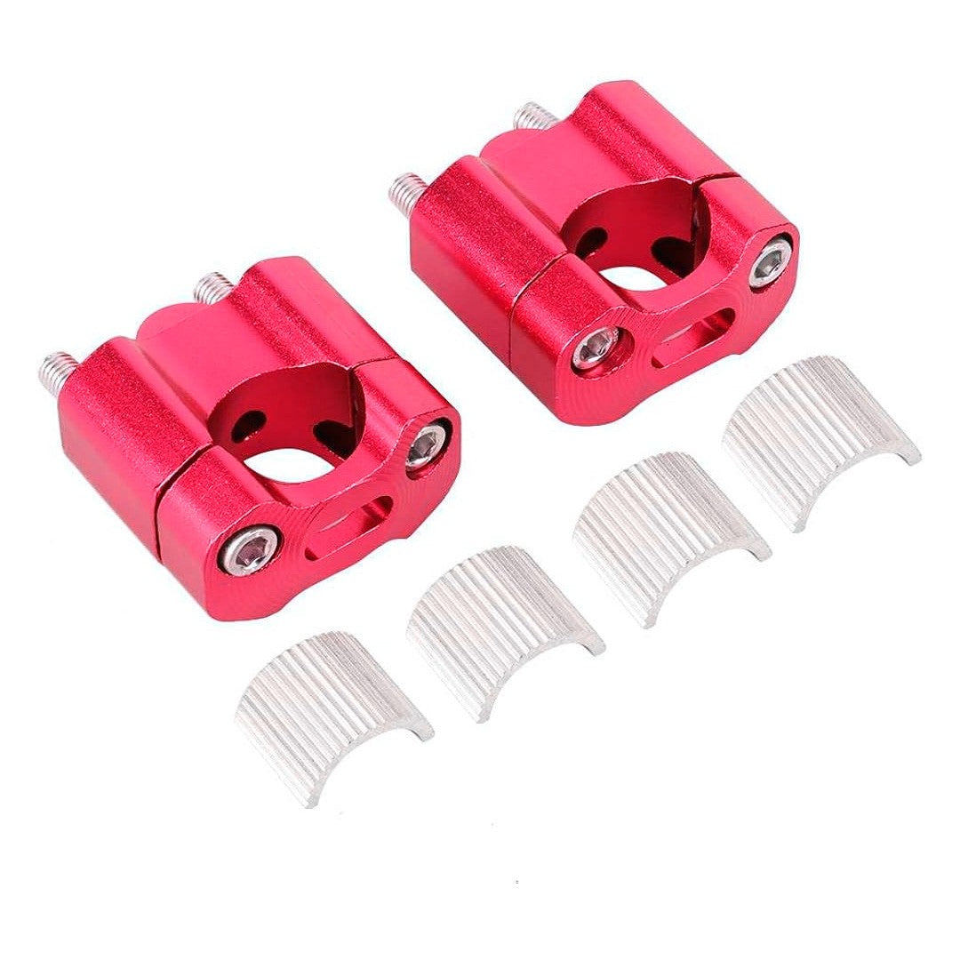 RL100340553ROJO - CLANES DE TIMON ROJO