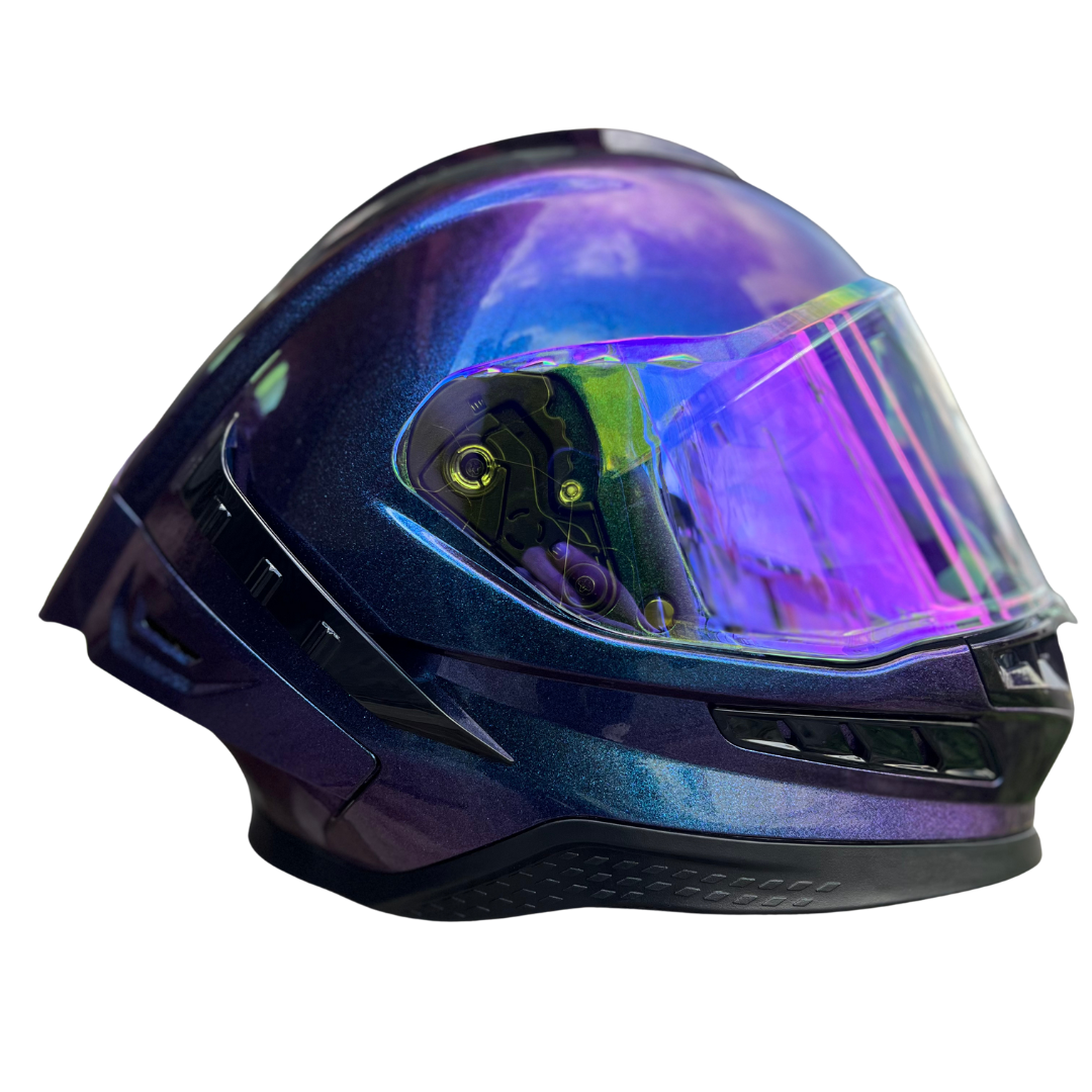 603099L - CASCO NBU #2 CAMALEON AZUL