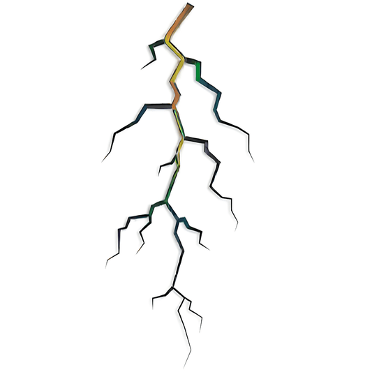 100340334TRN - CALCOMANIA RAYO TORNASOL