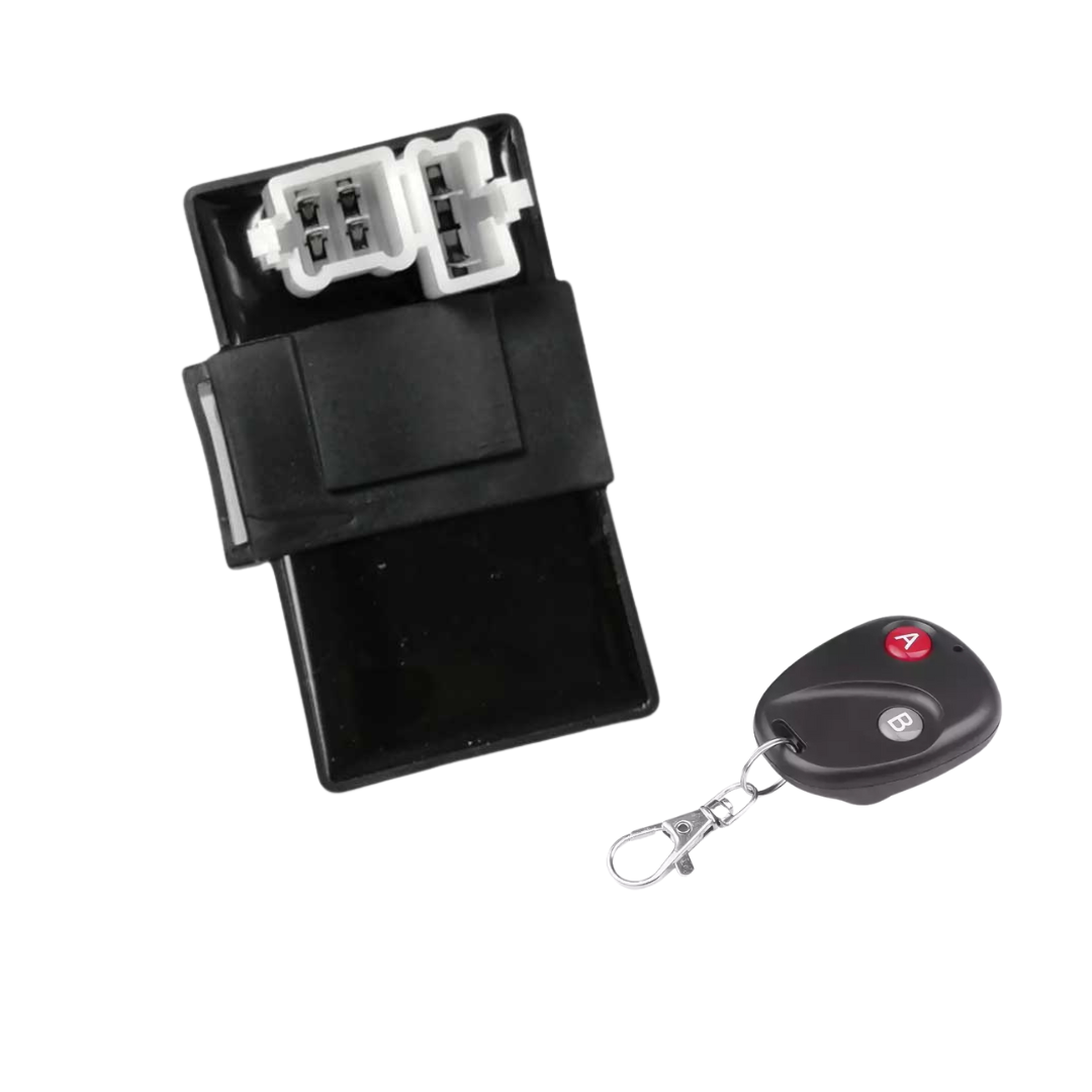 RL100340358 - CDI CORTE CG125 AC CONTROL