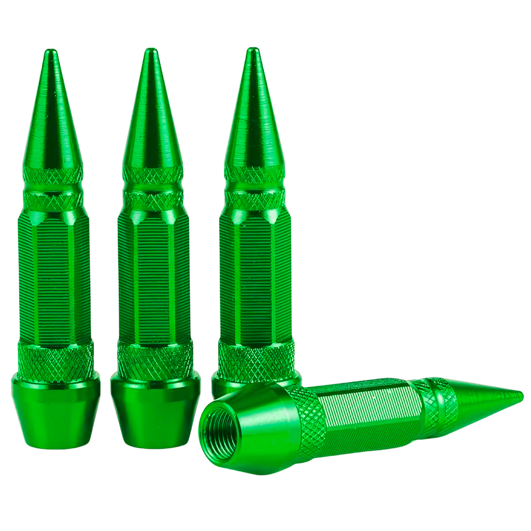 SYLU027V - TAPON FLECHA RUEDA VERDE