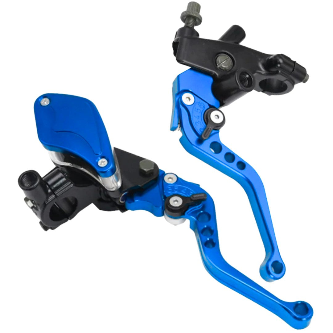 RL100340464AZL - BOMBA FRENO LUJO AZUL