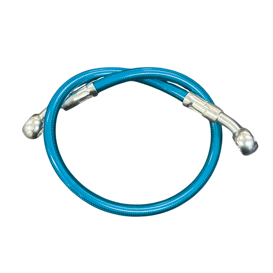 100340511AZL - MANGUERA FRENO BLINDADA TRA