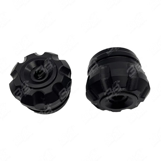 MTFSB0003NE - SLIDER DE EJE NEGRO