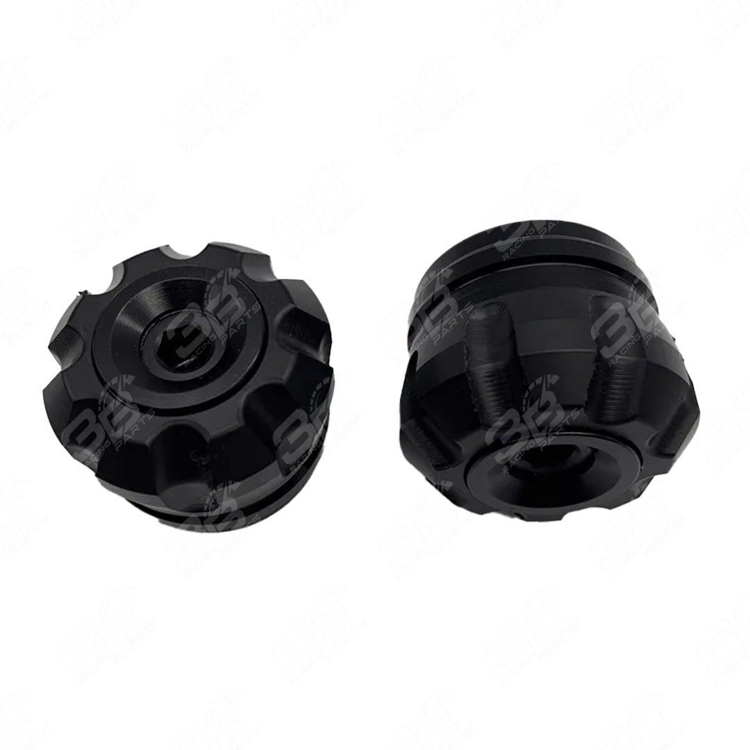 MTFSB0003NE - SLIDER DE EJE NEGRO