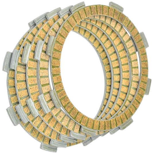 9956028040409 - DISCOS CLUTCH CG110 VINI