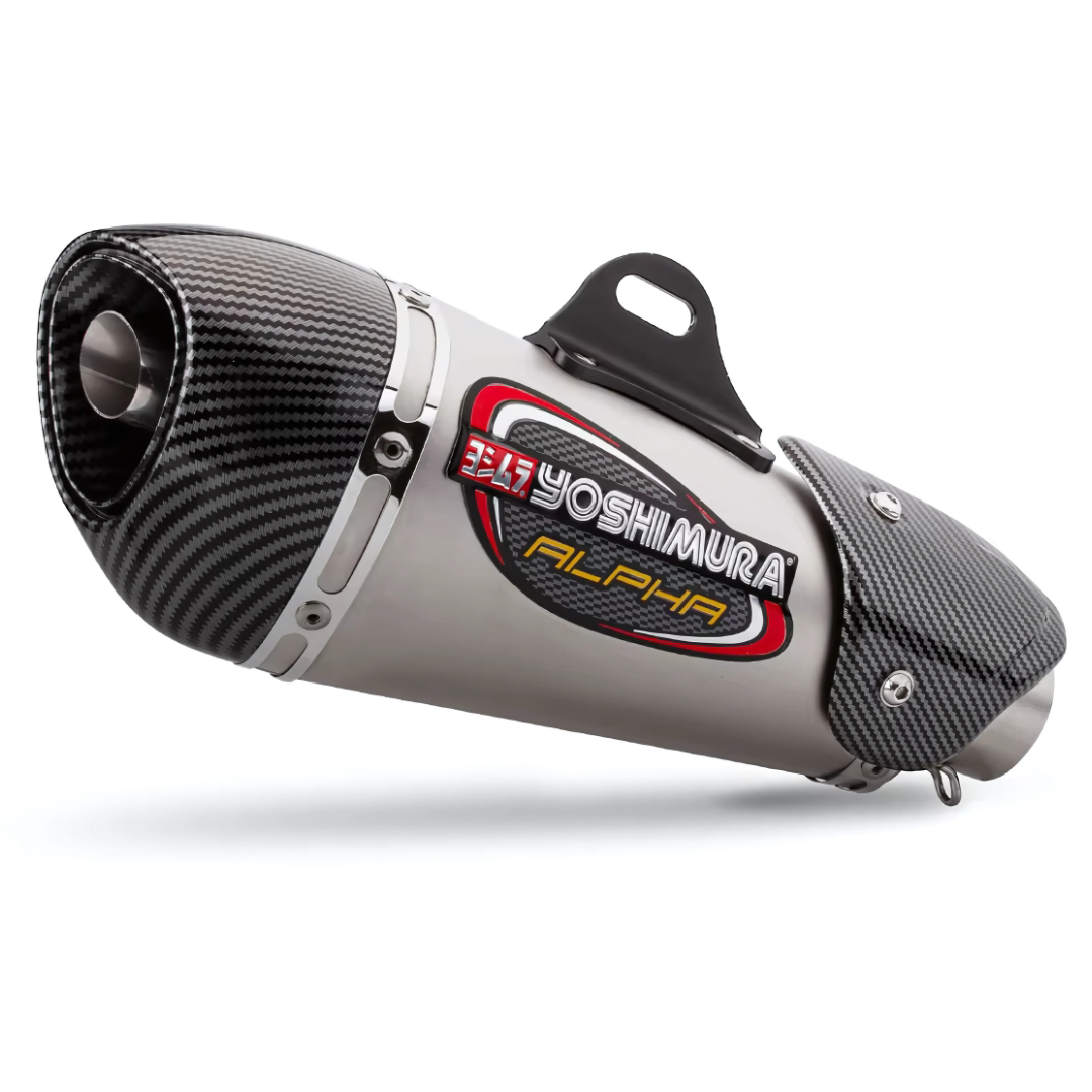 IS1BSCRFBR - YOSHIMURA ALPHA PUNTA FIBRA