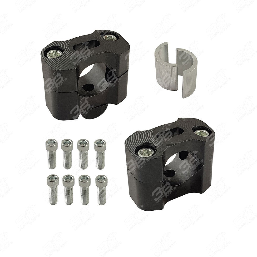 RL100340553NEGRO - CLANES DE TIMON NEGRO