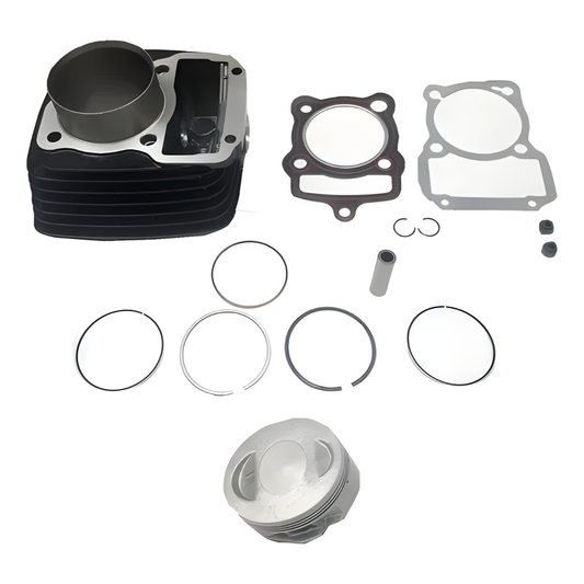 AKT125002 - CILINDRO COMPLETO FT150  BAJO