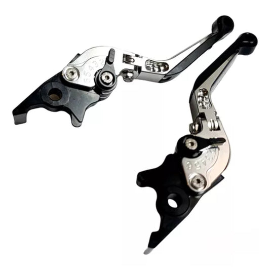 MANE005CRO - MANECILLAS NS200 CROMO