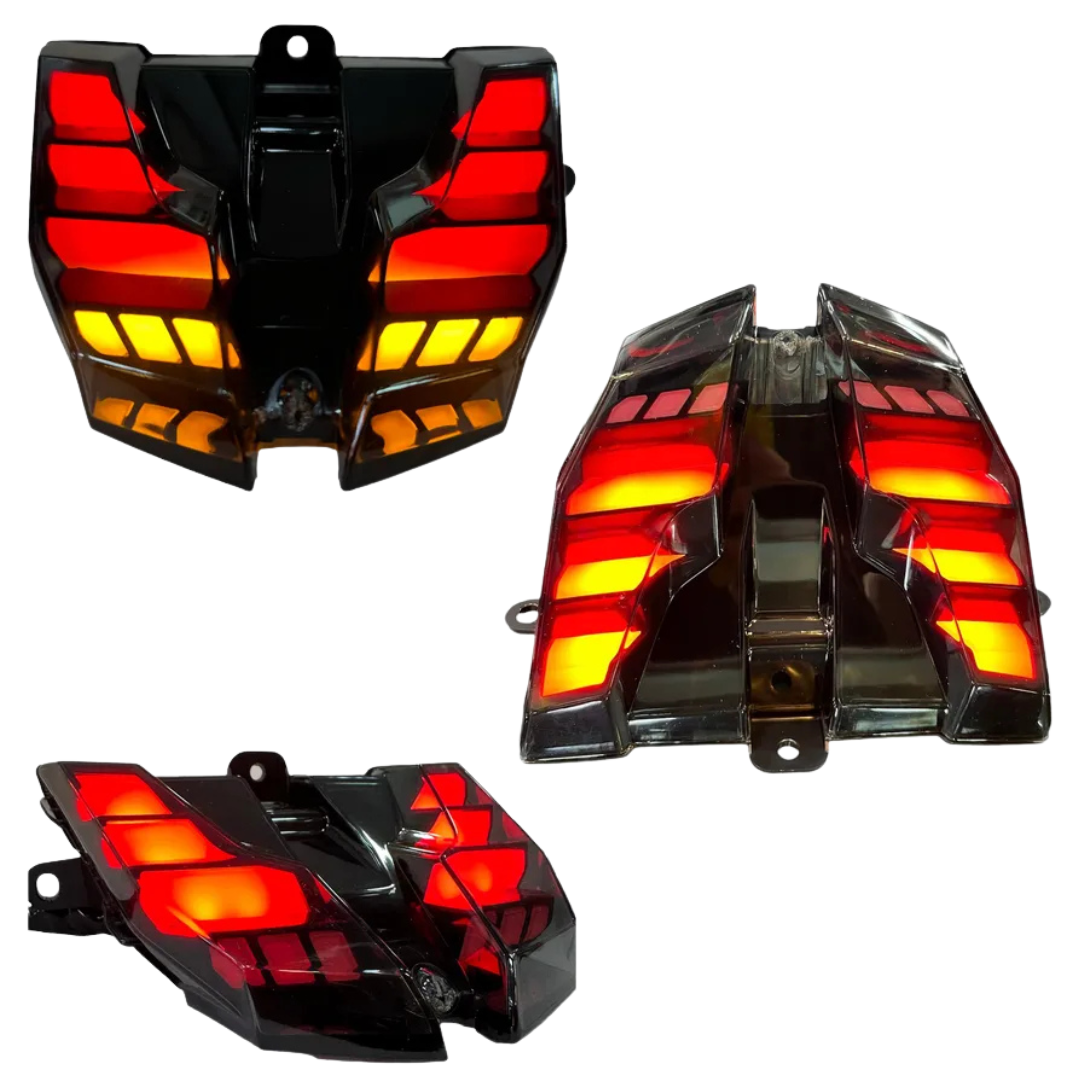 100340503 - STOP LED INTEGRADO NS200