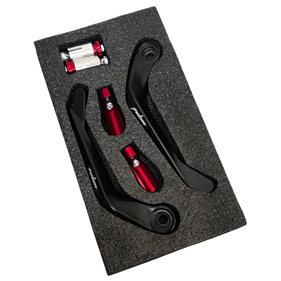 100340388ROJ - PROTECTOR MANECILLAS PULSAR