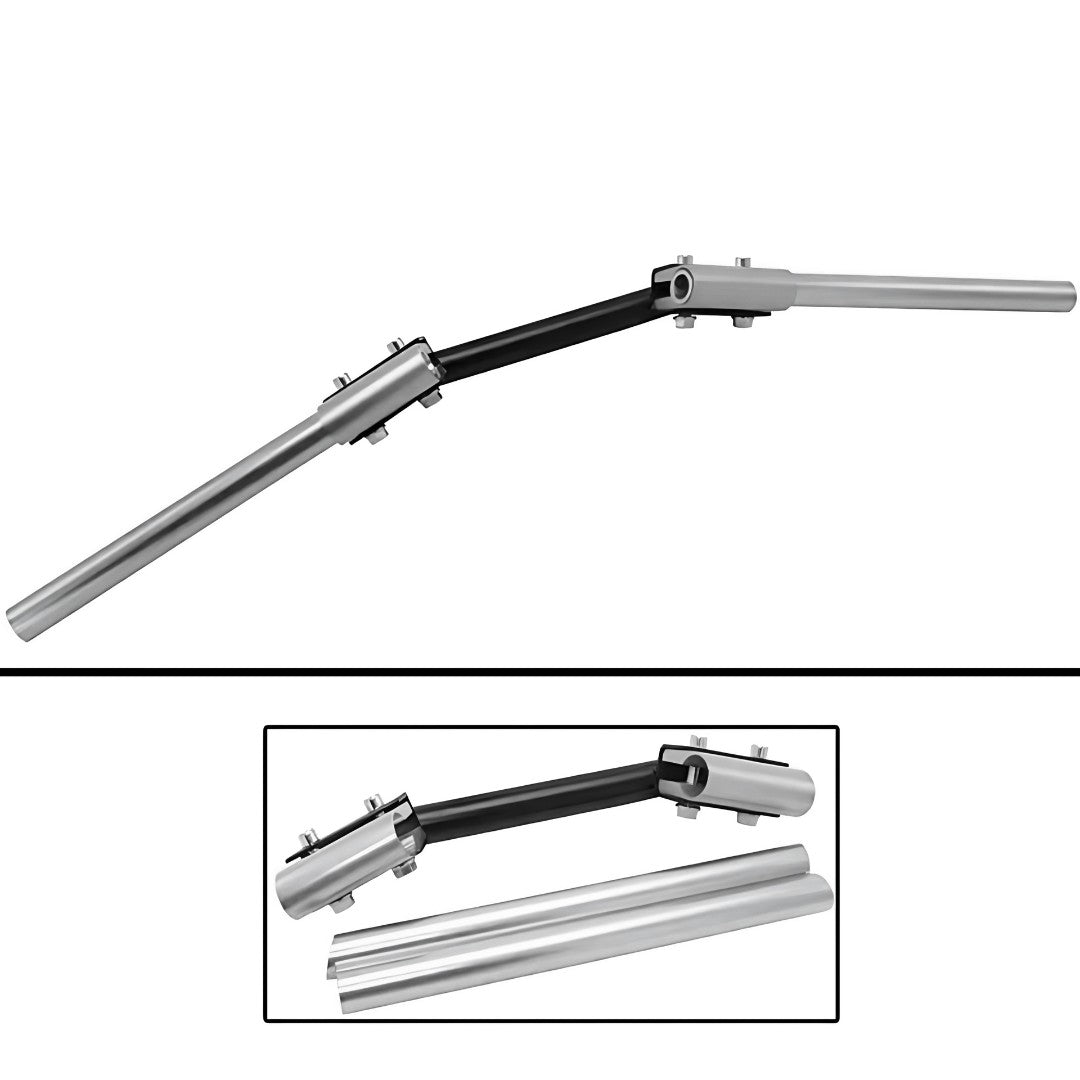 HS880029CRO - TIMON 3 PIEZAS RACING