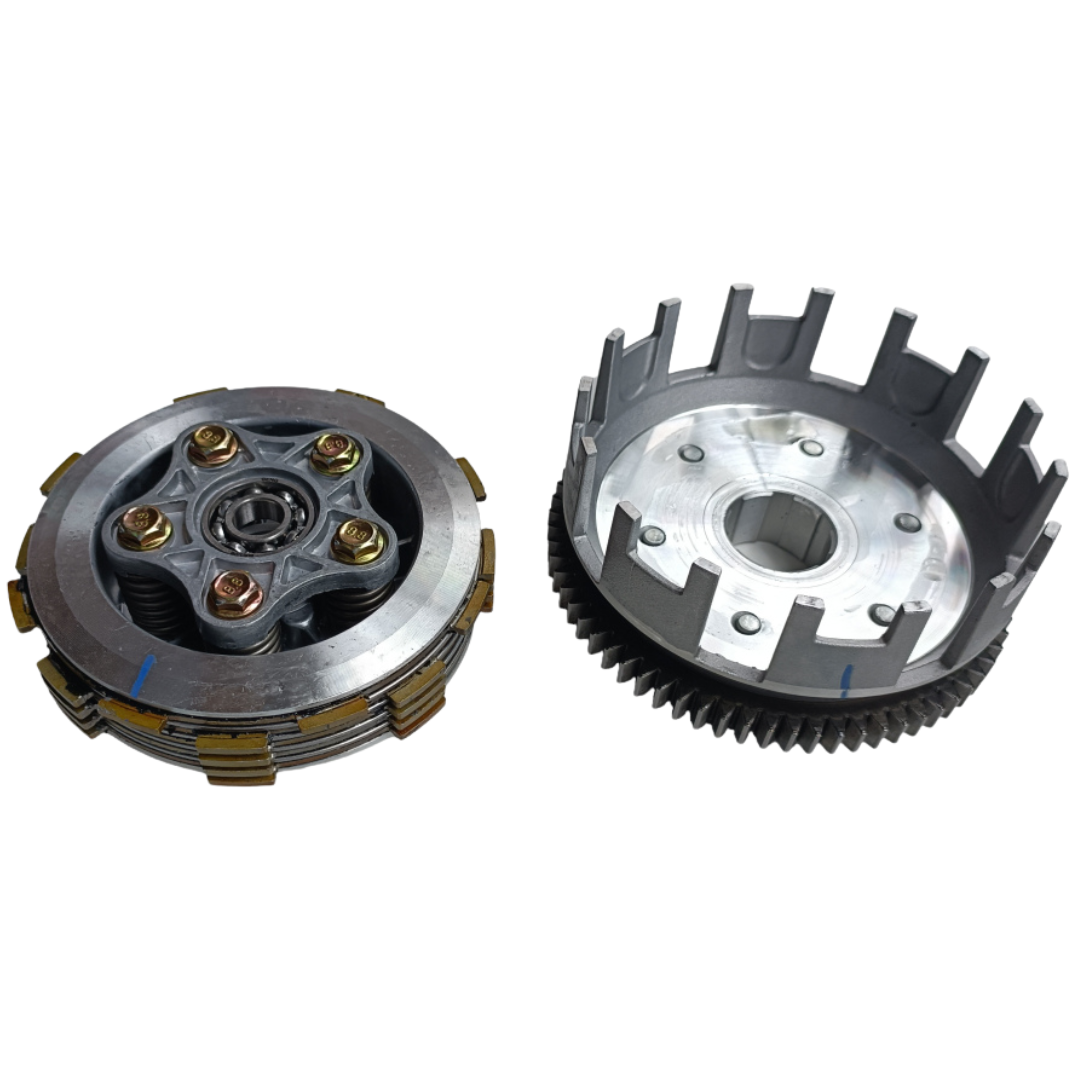 HS112256 - EMBRAGUE COMPLETO CG200