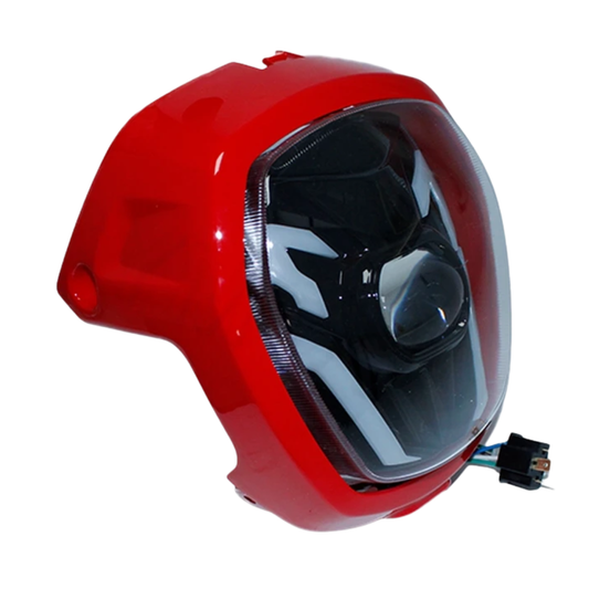 100340525ROJ - FOCO COMPLETO NAVI110 LED