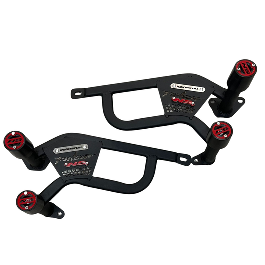 100340548ROJ - SLIDER TIPO STUNT NS200 ROJO