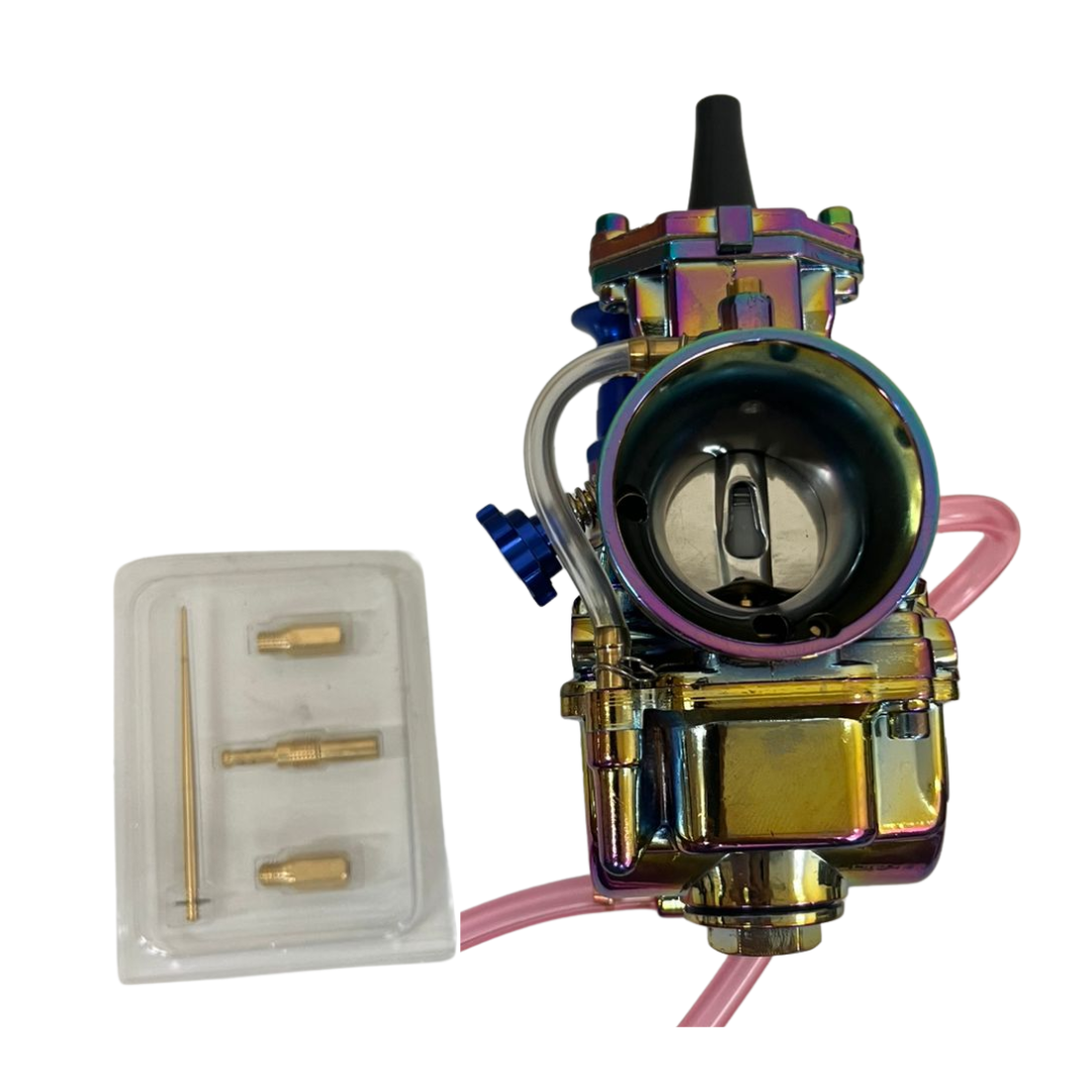 RL100340476 - CARBURADOR CORTINA PLANA 30MM