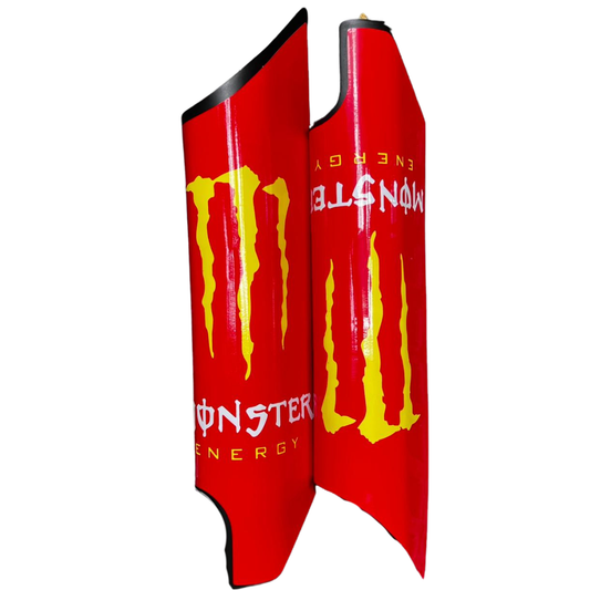 ACCA95ROJ - ACERBIS BARRAS #1