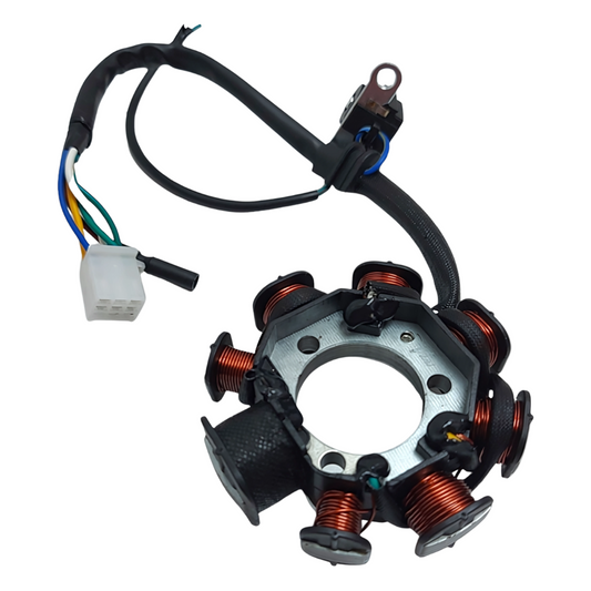 9956028040386 - BOBINA MAGNETO CG110 