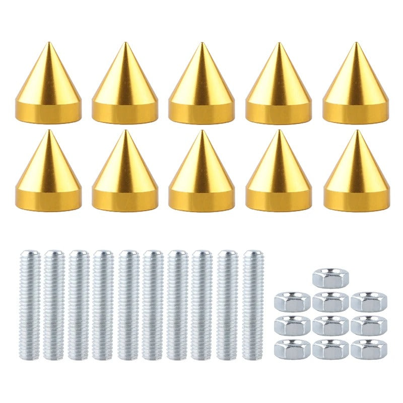 100340418NRJ - TORNILLOS CUERNO DORADO