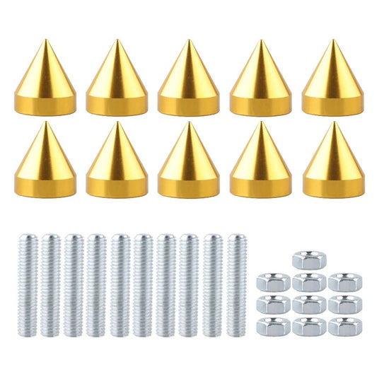 100340418NRJ - TORNILLOS CUERNO DORADO