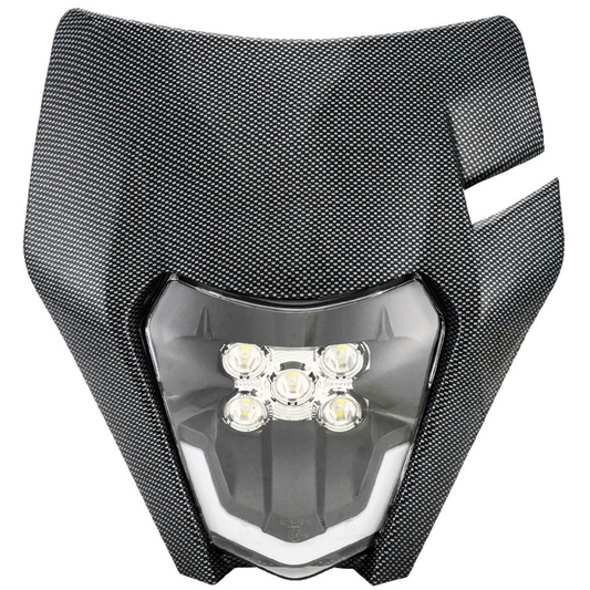 TMKTM001F - CARENA KTM FIBRA