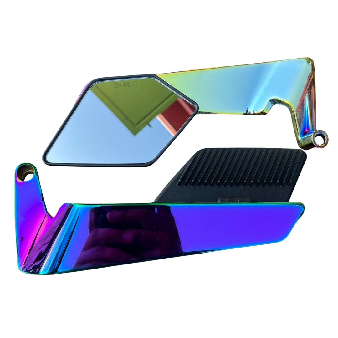 HS880065TRN - RETROVISOR ALERON #2 TORNASOL