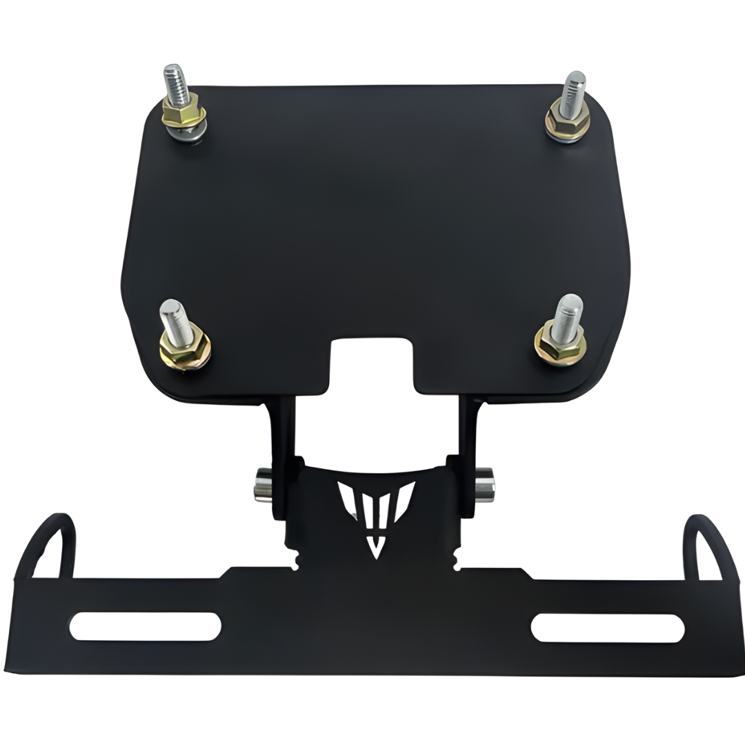 100340123NEG - PORTAPLACA MT03 