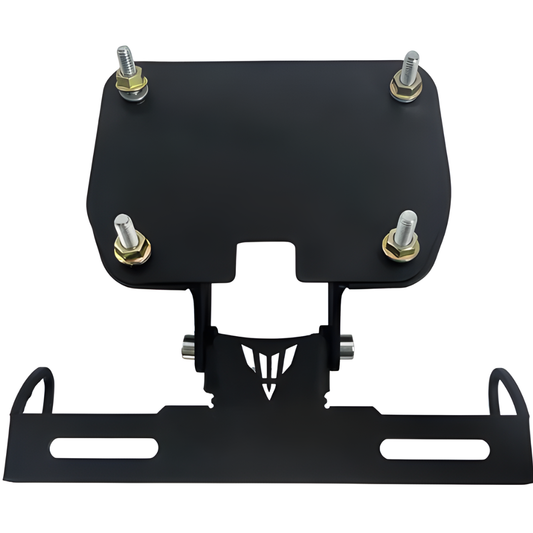 100340123NEG - PORTAPLACA MT03 