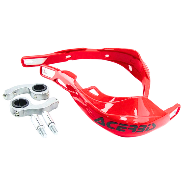 PROT022ROJ - ACERBIS CROSS ROJO