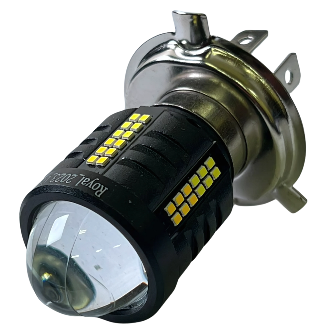 100340423 - LUZ LED H4 MOTOLED LUPA