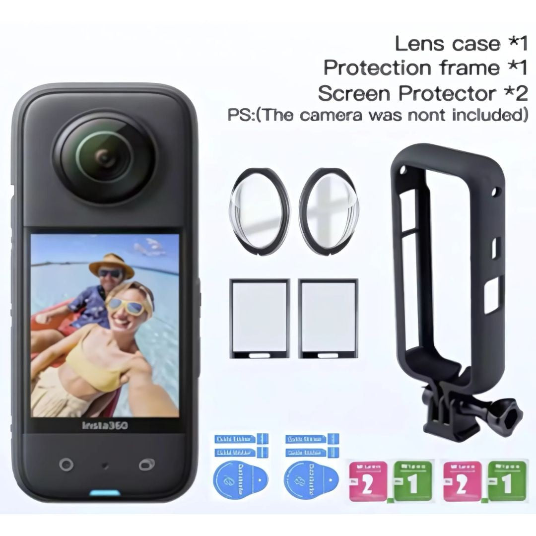 100340515 - KIT PROTECCION INSTA 360 X4