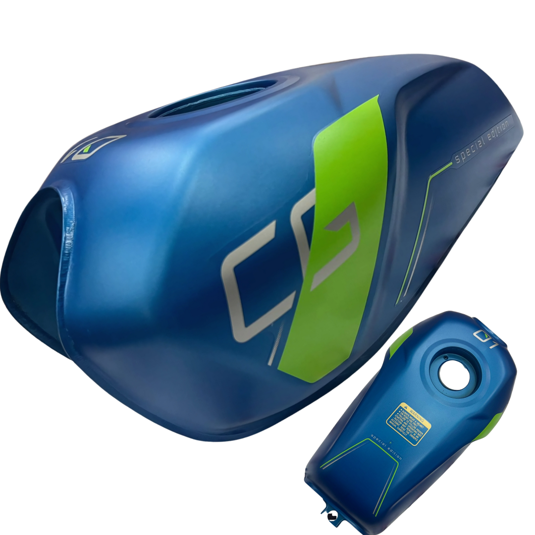 TANQ002AZL - TANQUE CG125 SPECIAL EDITION