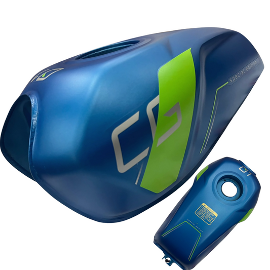 TANQ002AZL - TANQUE CG125 SPECIAL EDITION