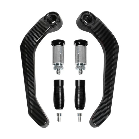 100340210NEG - PROTECTOR DE MANECILLAS FIBRA