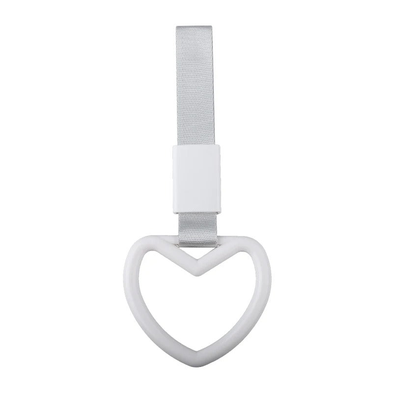 603387 - REMOLQUE CORAZON BLANCO