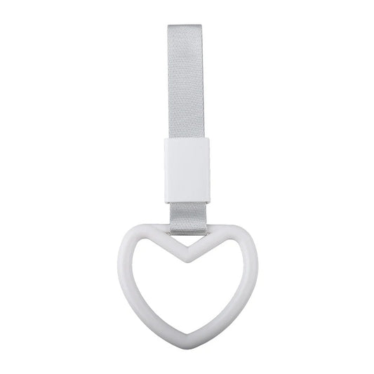 603387 - REMOLQUE CORAZON BLANCO