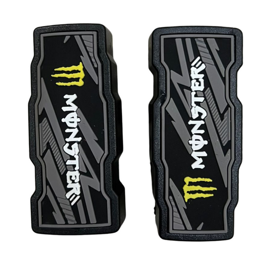 100340535NEG - HULE ESTRIBO MONSTER NEGRO