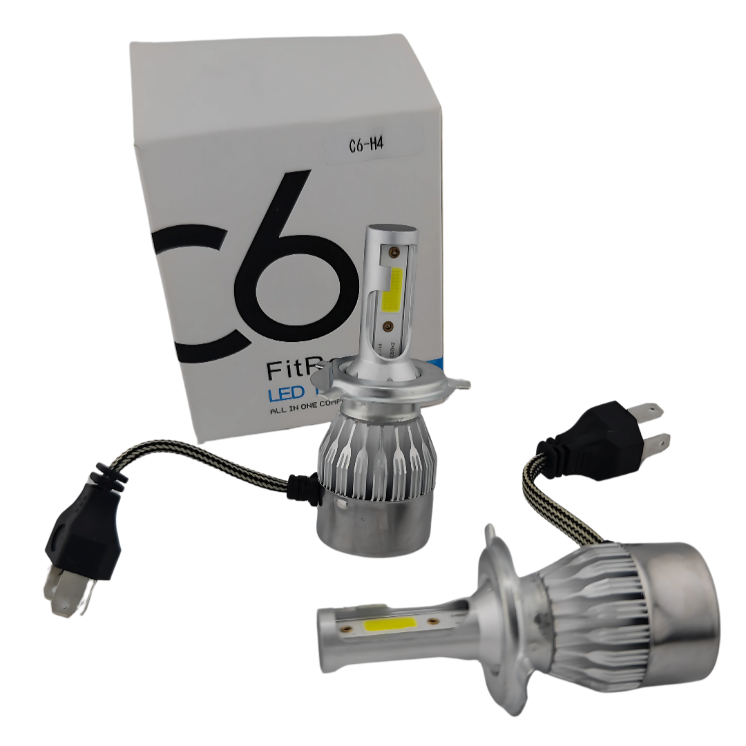 HS471730 - LUZ LED H4 C6 PAR