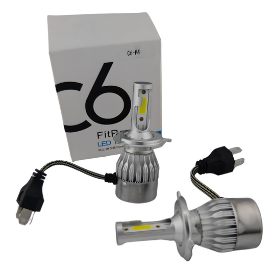 HS471730 - LUZ LED H4 C6 PAR
