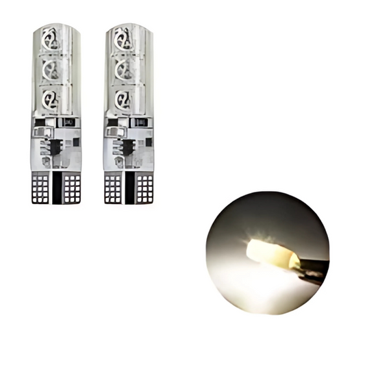 RL1002244BLC - LUCES LED CORTESIA T10 BLANCO