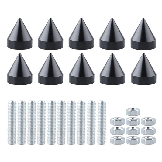 100340418NEG - TORNILLOS CUERNO NEGRO