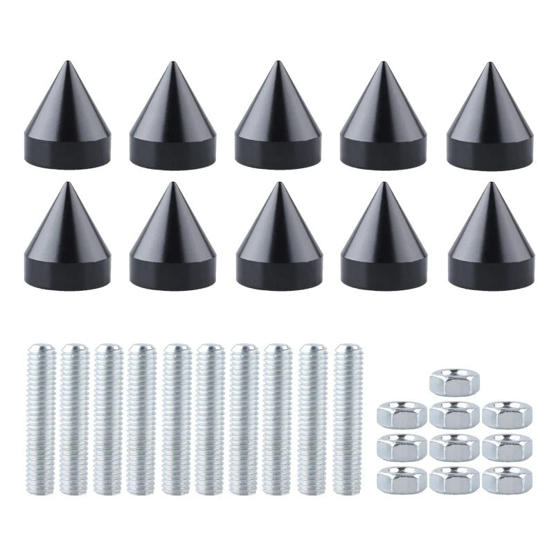 100340418NEG - TORNILLOS CUERNO NEGRO