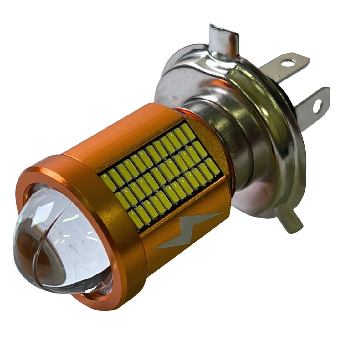 RL100340426 - LUZ LED H4 LUPA 100 PUNTOS