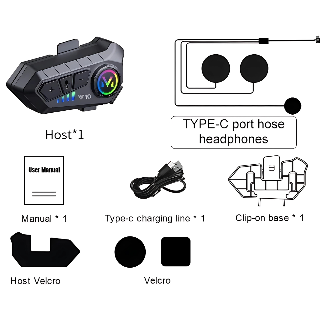 TYXD02001 - BLUETOOTH Y10