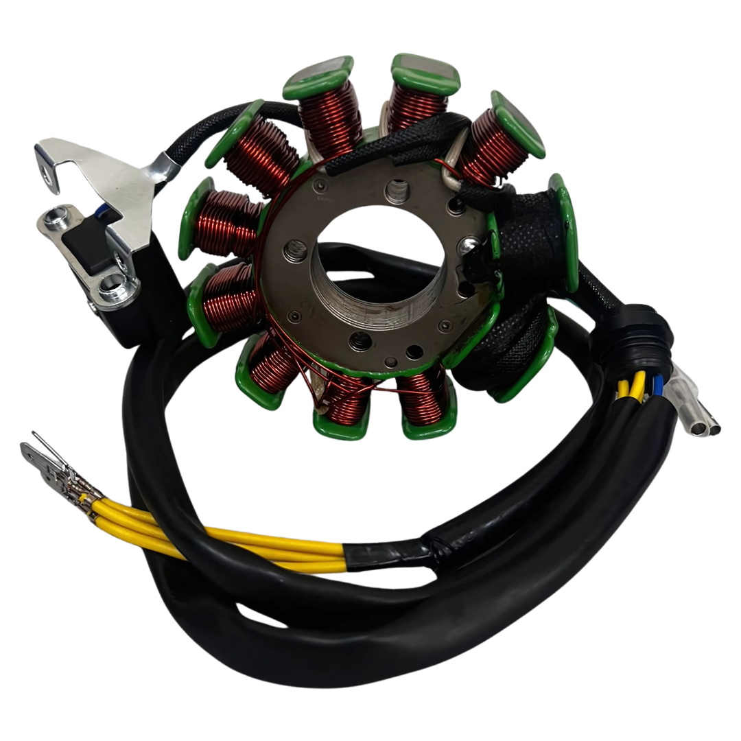 BOBI001 - BOBINA MAGNETO TX200