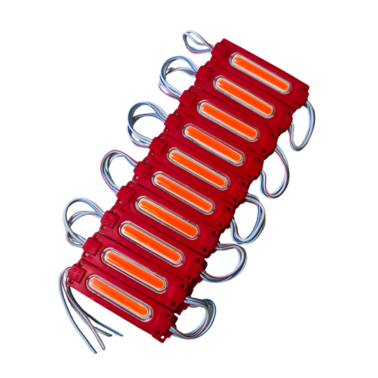 RL100340430ROJ - MODULO LED ROJO 20PC