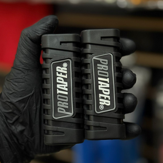 TS100340444AGRS - HULES ESTRIBO #1 GRIS