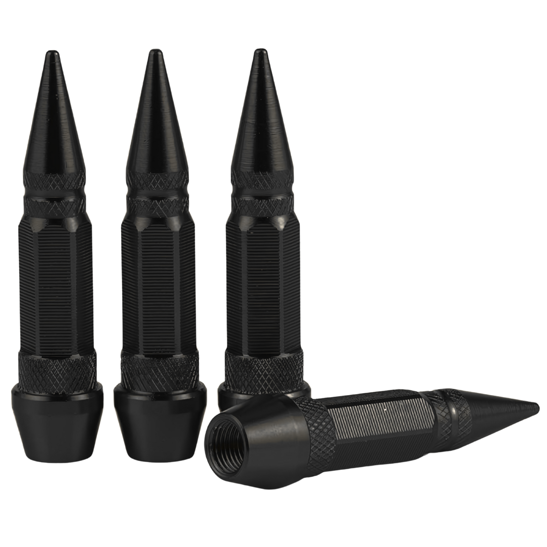 SYLU027N - TAPON FLECHA RUEDA NEGRO